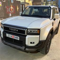 تويوتا لاندكروزر برادو